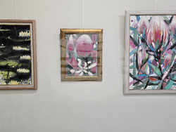 Плевен - ХГ "Илия Бешков" - Николай Добрев - изложба