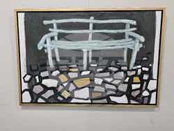 Плевен - ХГ "Илия Бешков" - Николай Добрев - изложба