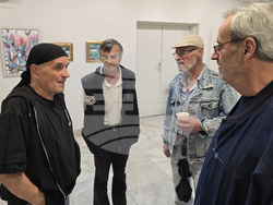 Плевен - ХГ "Илия Бешков" - Николай Добрев - изложба