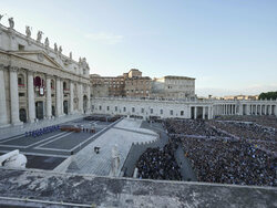 Vatican Conclave New Pope