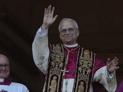 Vatican Conclave New Pope
