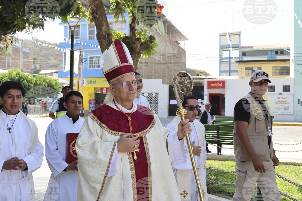 Vatican Conclave New Pope Peru