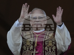 Vatican Conclave New Pope