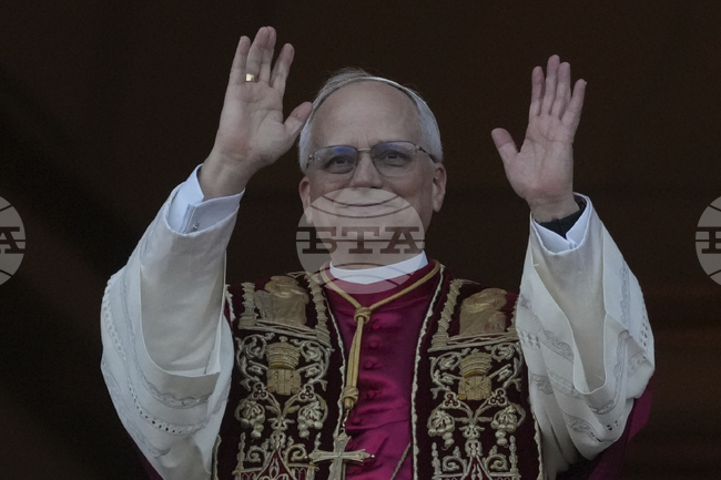 Кой е Робърт Франсис Превост, избран за папа Лъв Четиринадесети