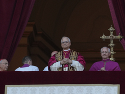 Vatican Conclave New Pope