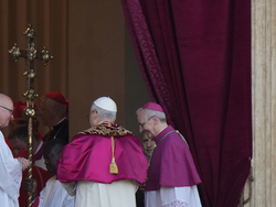 Vatican Conclave New Pope