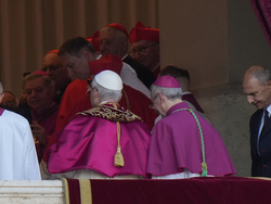 Vatican Conclave New Pope
