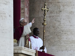 Vatican Conclave New Pope