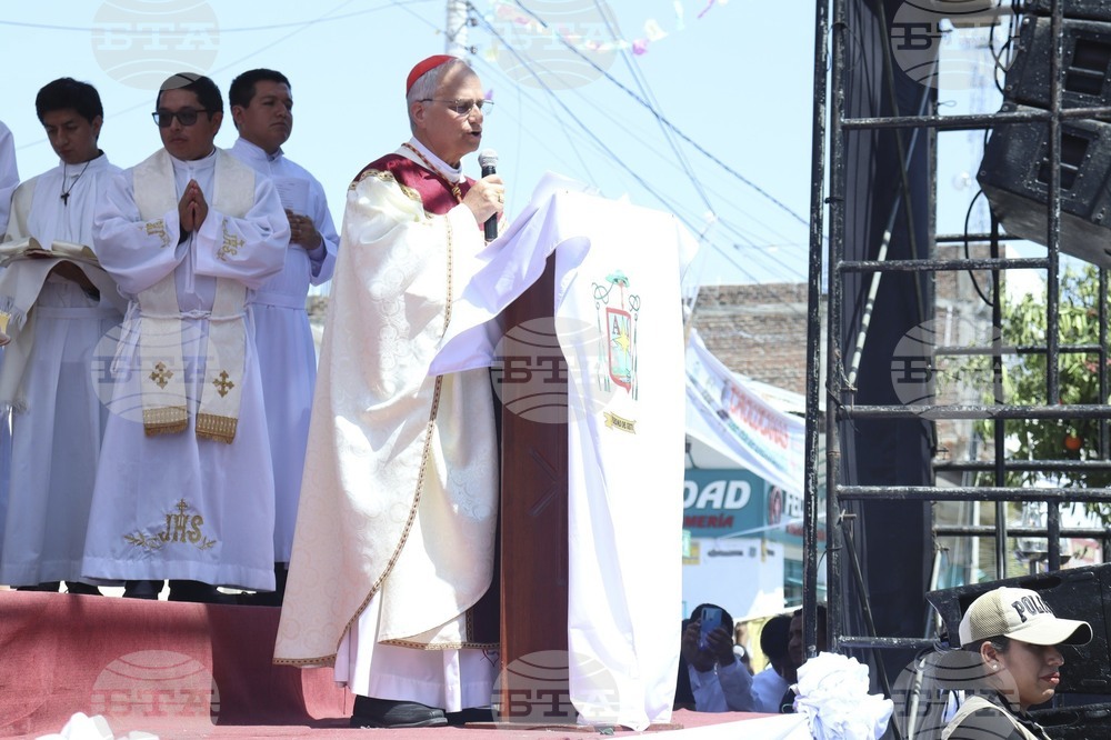 Vatican Conclave New Pope Peru