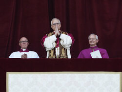 Vatican Conclave New Pope