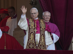 Vatican Conclave New Pope