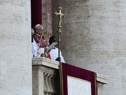 Vatican Conclave New Pope