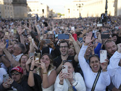 Vatican Conclave New Pope