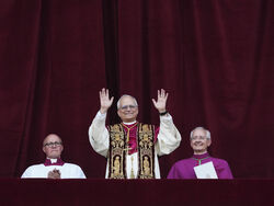 Vatican Conclave New Pope