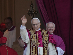 Vatican Conclave New Pope
