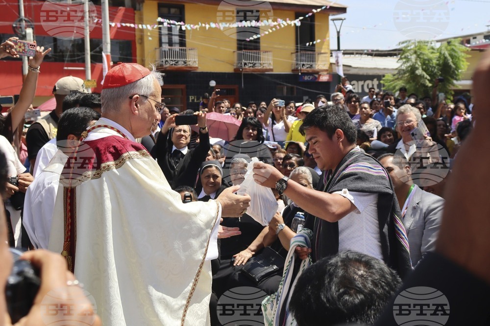 Vatican Conclave New Pope Peru