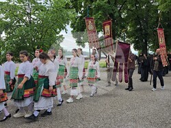 Видин - мощи на св. Николай Мирликийски Чудотворец - посрещане