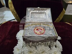 Видин - мощи на св. Николай Мирликийски Чудотворец - посрещане