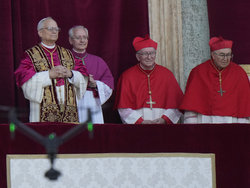 Vatican Conclave New Pope