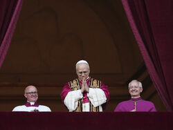 Vatican Conclave New Pope