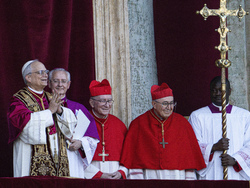 Vatican Conclave New Pope