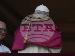 APTOPIX Vatican Conclave New Pope