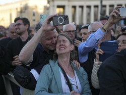 Vatican Conclave New Pope