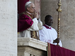 Vatican Conclave New Pope