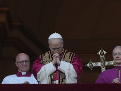 Vatican Conclave New Pope