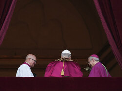Vatican Conclave New Pope