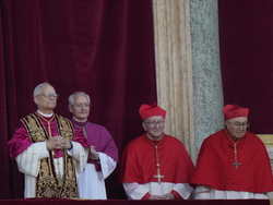 Vatican Conclave New Pope