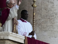 Vatican Conclave New Pope