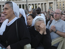 Vatican Conclave New Pope