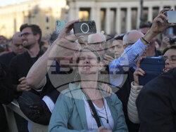 APTOPIX Vatican Conclave New Pope