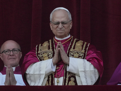 Vatican Conclave New Pope