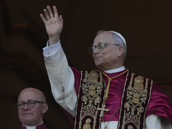 Vatican Conclave New Pope