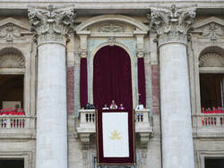 Vatican Conclave New Pope