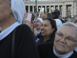 Vatican Conclave New Pope