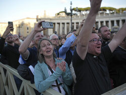 Vatican Conclave New Pope
