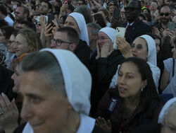 Vatican Conclave New Pope