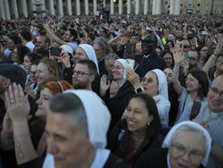 Vatican Conclave New Pope