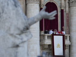 Vatican Conclave New Pope