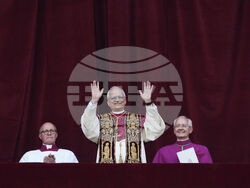 APTOPIX Vatican Conclave New Pope