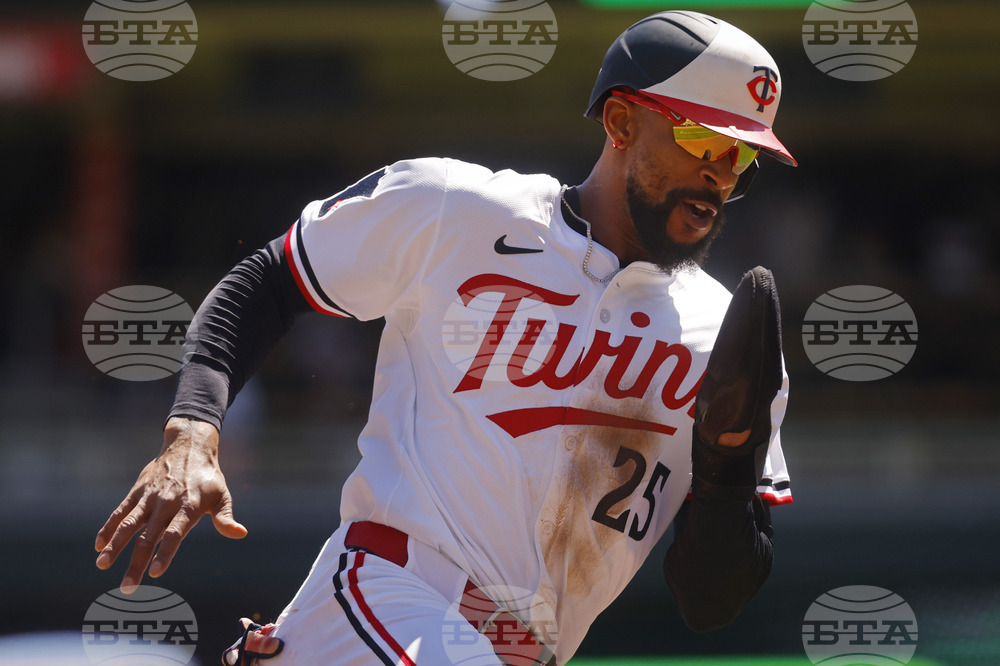 Orioles Twins Baseball