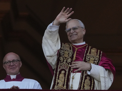 Vatican Conclave New Pope