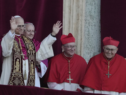 Vatican Conclave New Pope
