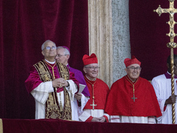 Vatican Conclave New Pope