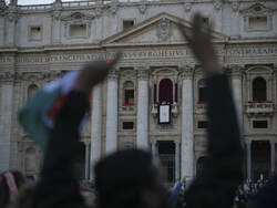 Vatican Conclave New Pope