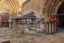 Кипър - Фамагуста - погребение - деца