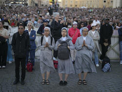 Vatican Conclave New Pope